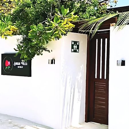Bougan Villea Retreat Bodufolhudhoo Exteriér fotografie