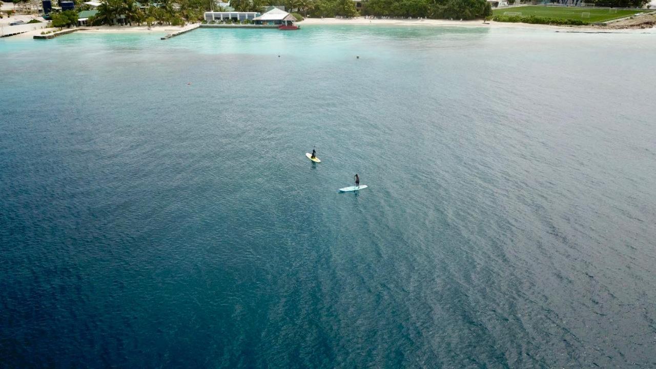 Bougan Villea Retreat Bodufolhudhoo Exteriér fotografie