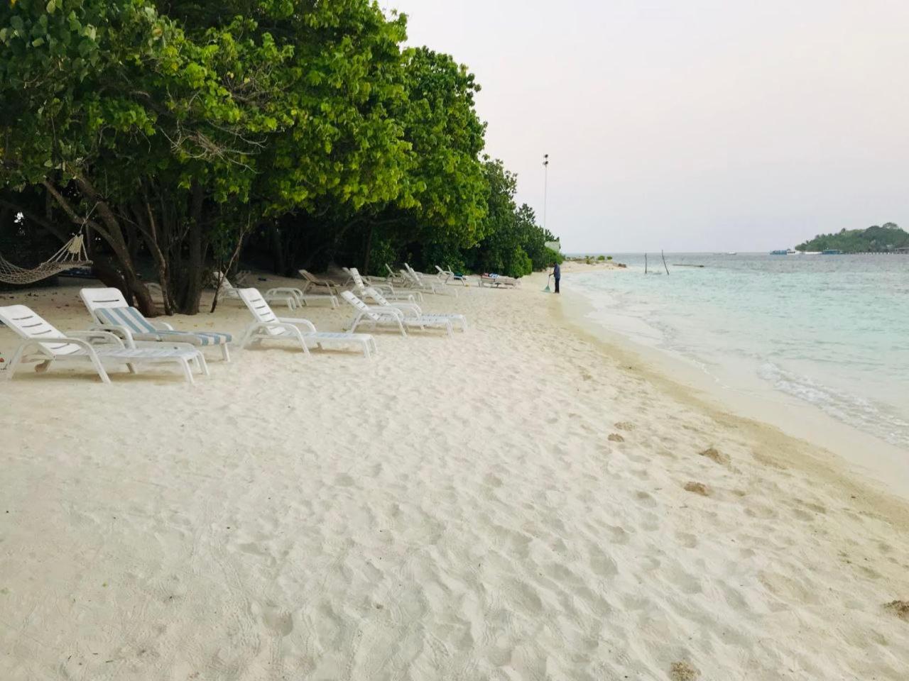 Bougan Villea Retreat Bodufolhudhoo Exteriér fotografie