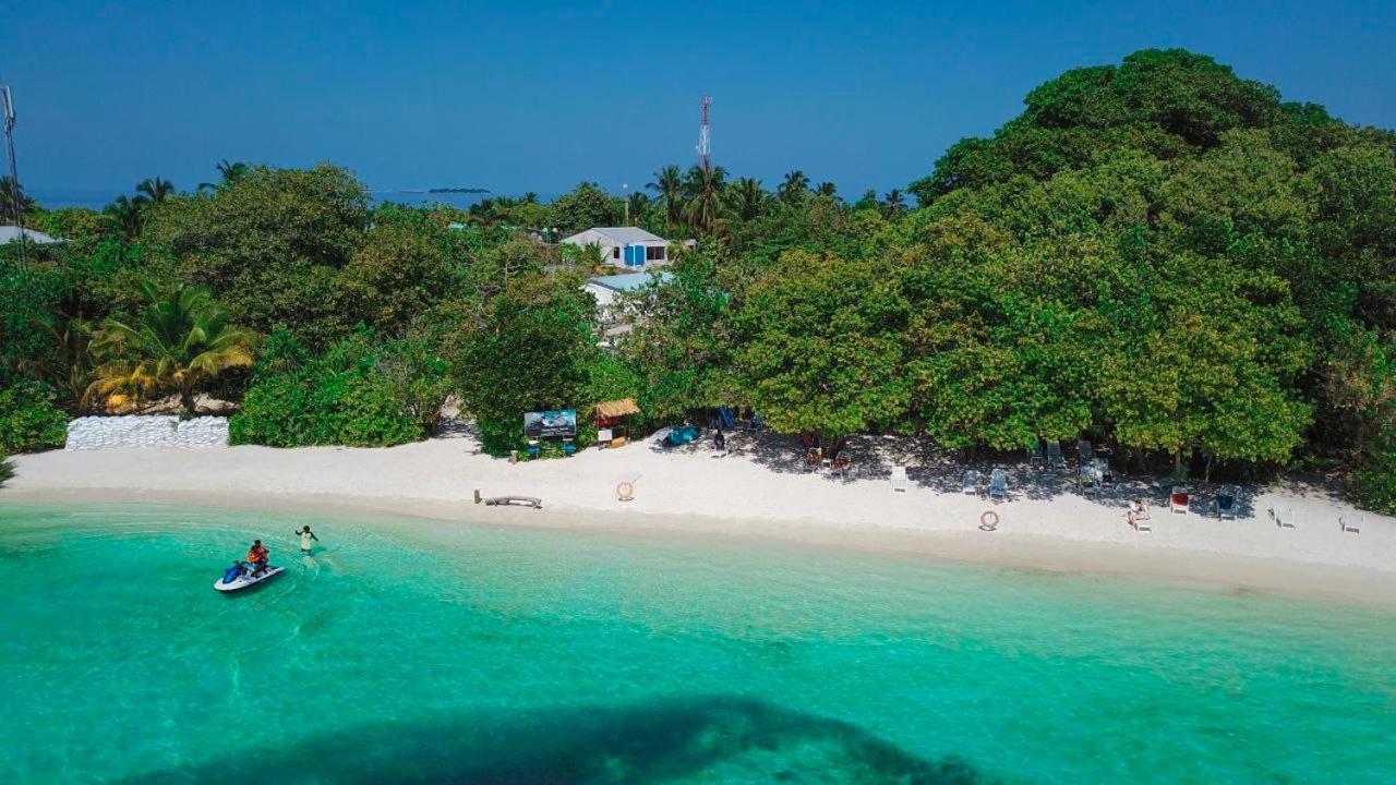 Bougan Villea Retreat Bodufolhudhoo Exteriér fotografie