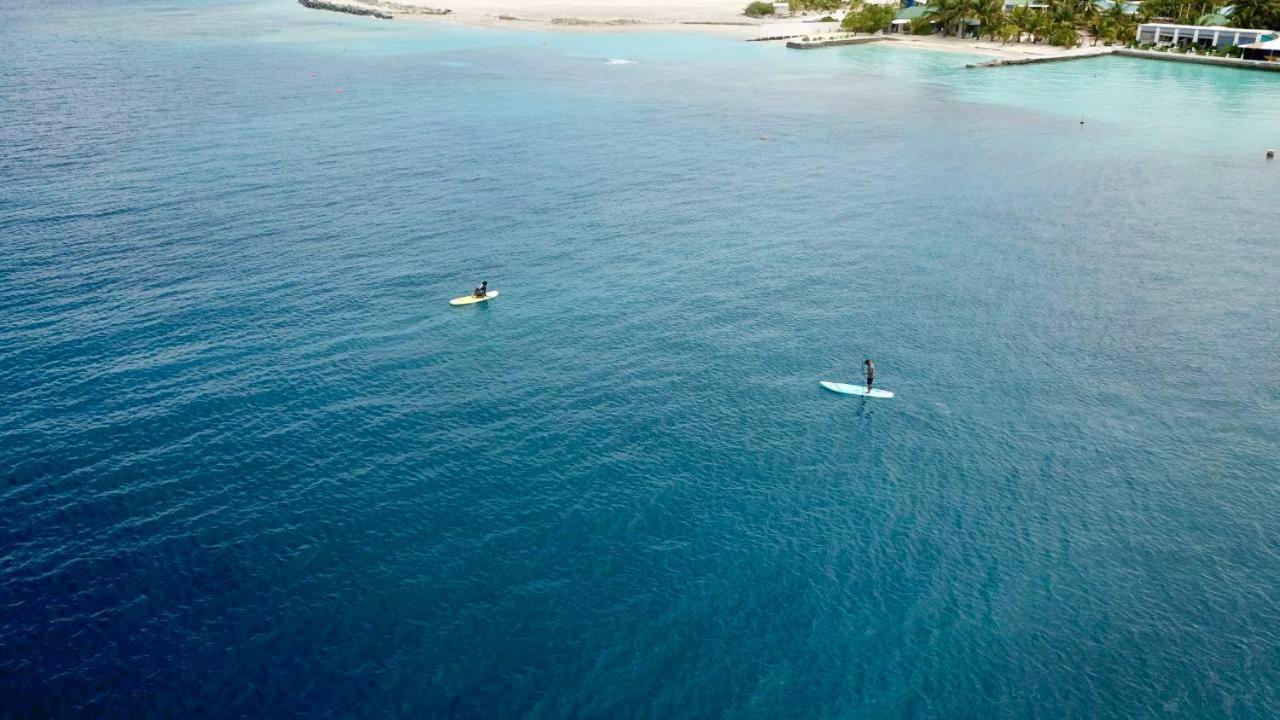 Bougan Villea Retreat Bodufolhudhoo Exteriér fotografie