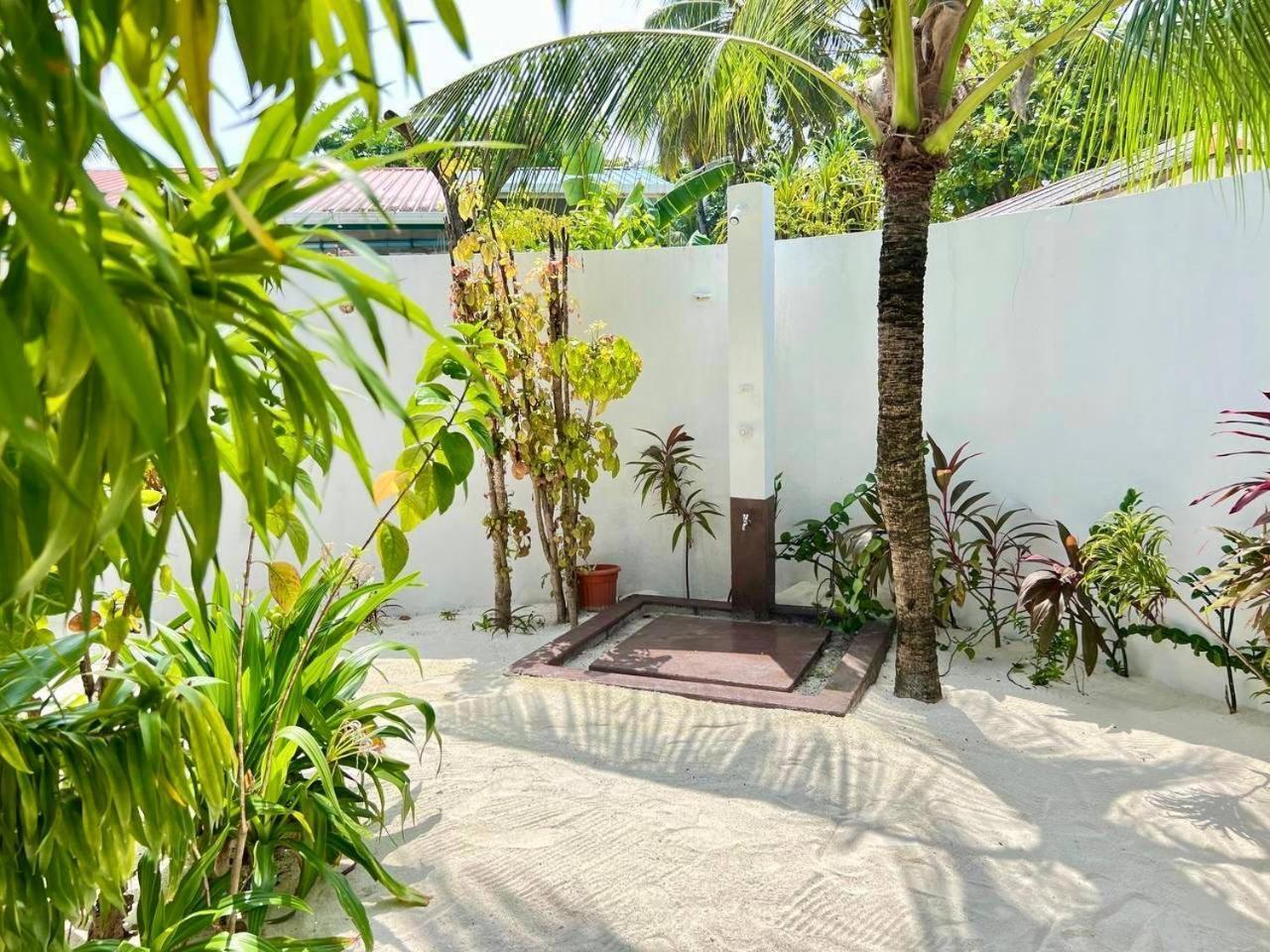 Bougan Villea Retreat Bodufolhudhoo Exteriér fotografie