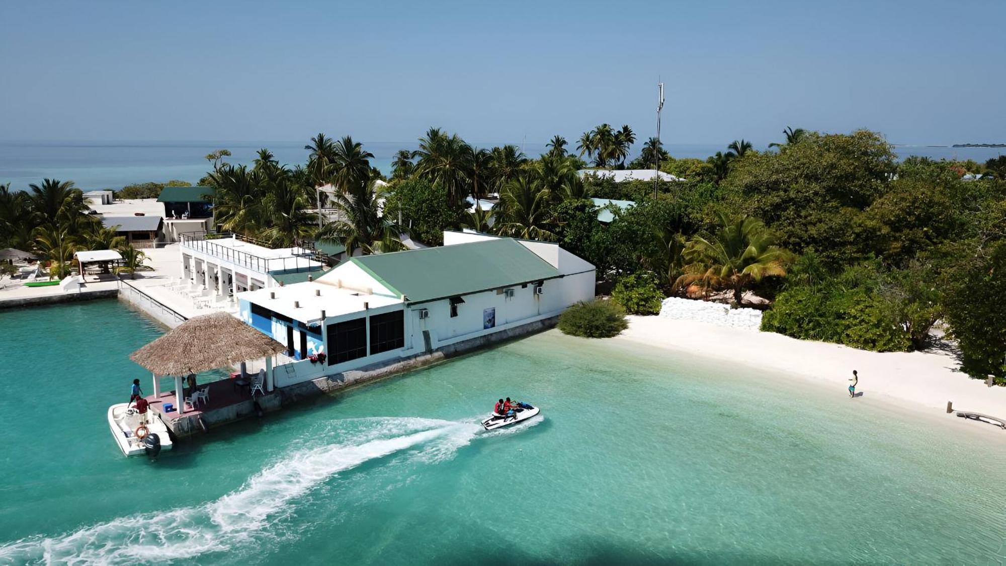 Bougan Villea Retreat Bodufolhudhoo Exteriér fotografie