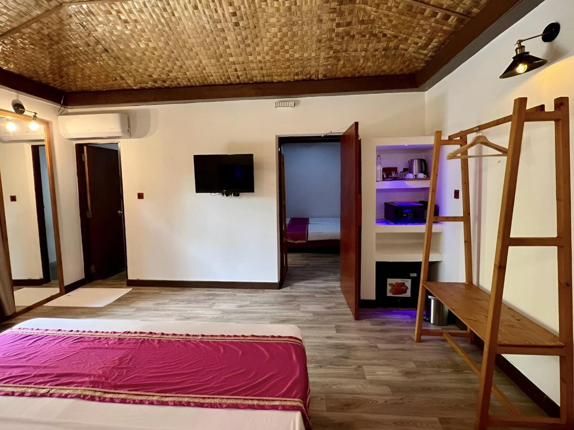 Bougan Villea Retreat Bodufolhudhoo Exteriér fotografie