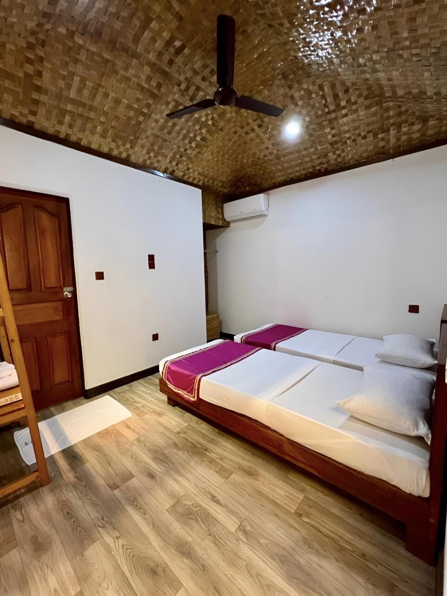 Bougan Villea Retreat Bodufolhudhoo Exteriér fotografie