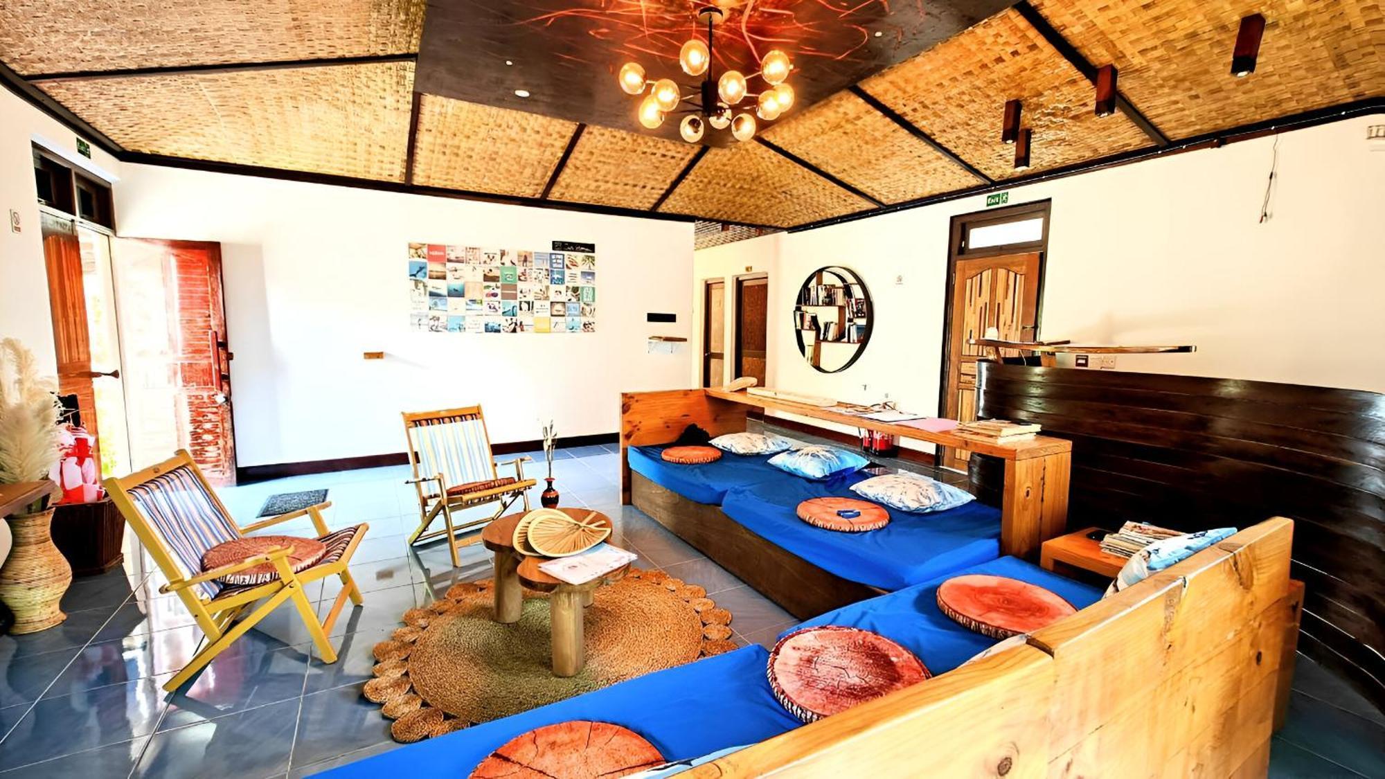Bougan Villea Retreat Bodufolhudhoo Exteriér fotografie