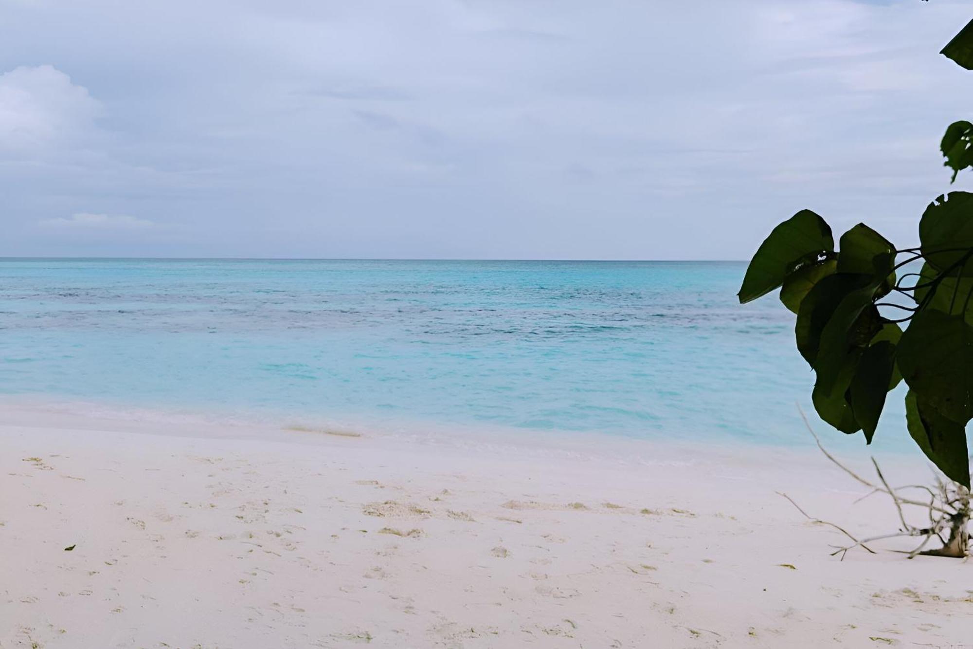 Bougan Villea Retreat Bodufolhudhoo Exteriér fotografie
