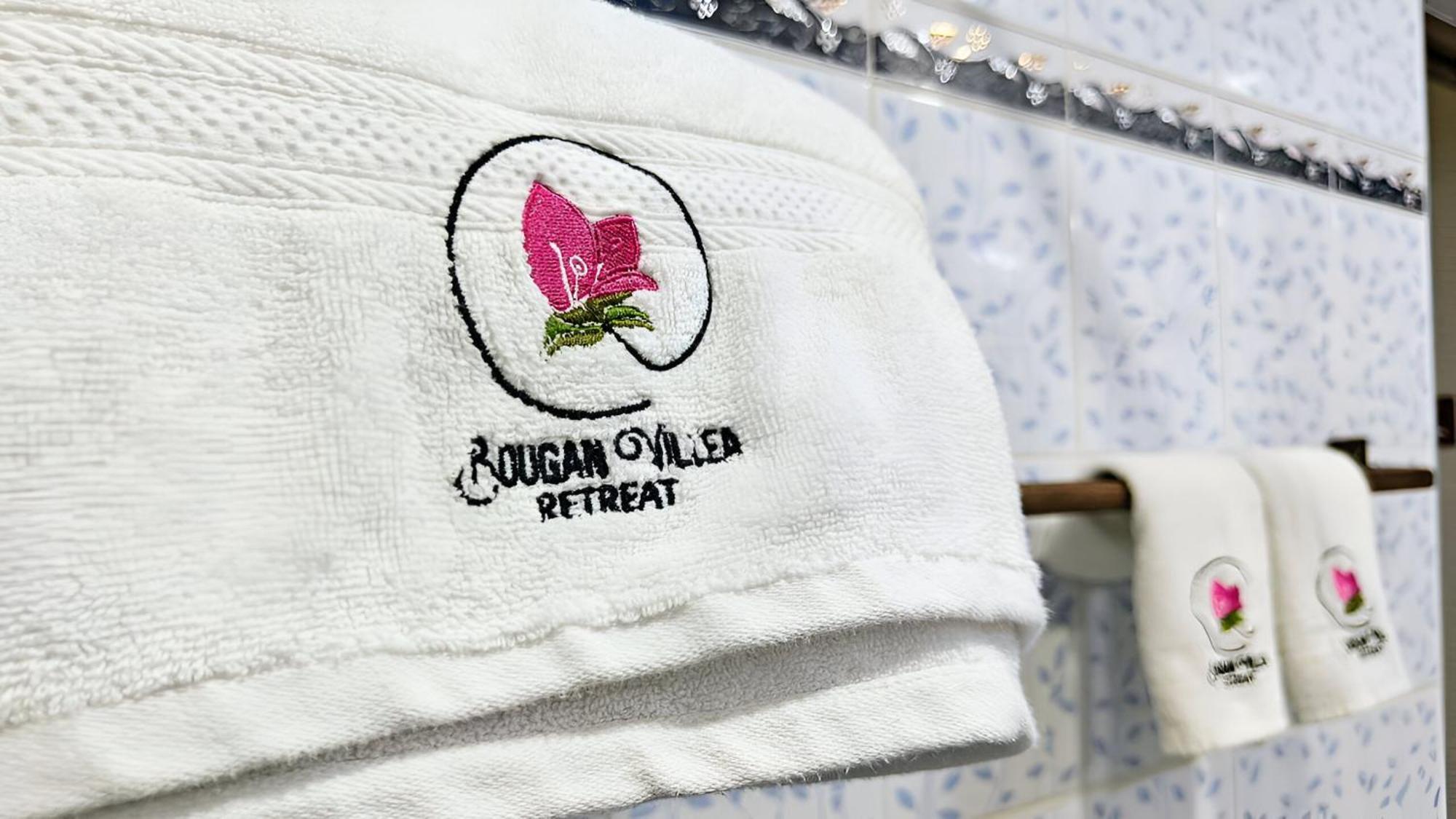 Bougan Villea Retreat Bodufolhudhoo Exteriér fotografie