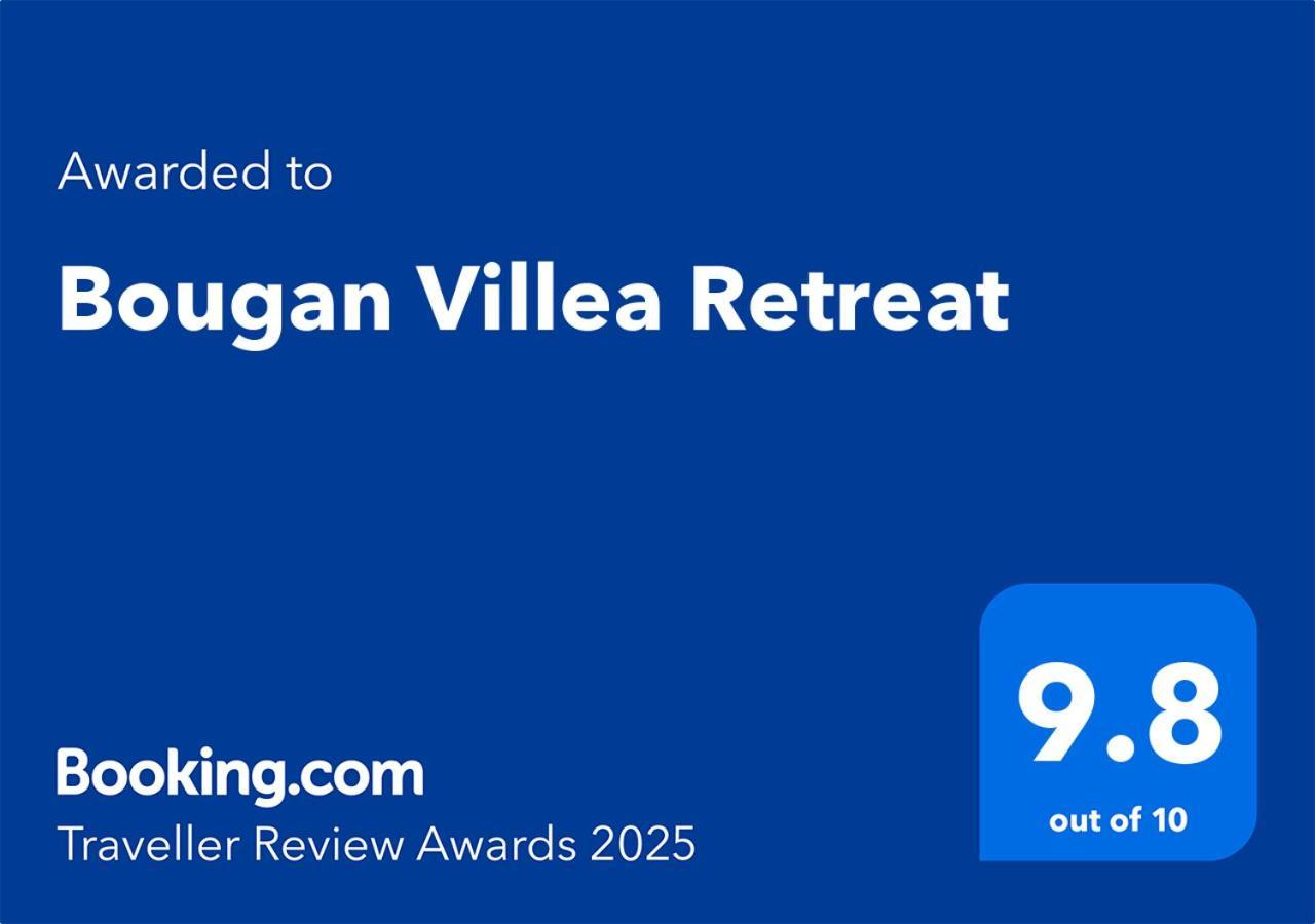 Bougan Villea Retreat Bodufolhudhoo Exteriér fotografie